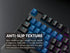 TPR Rubber Keycaps